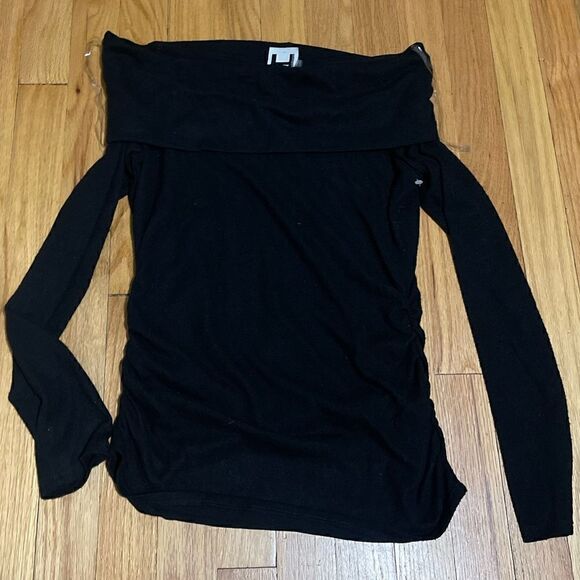 H by bordeaux | off the shoulder top - Picture 2 of 5